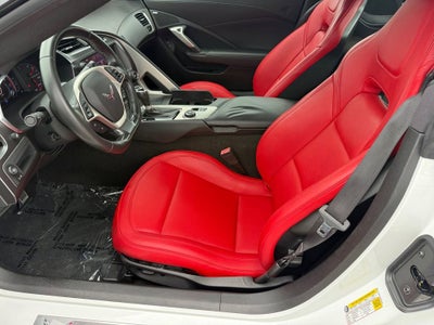 2018 Chevrolet Corvette Stingray 1LT