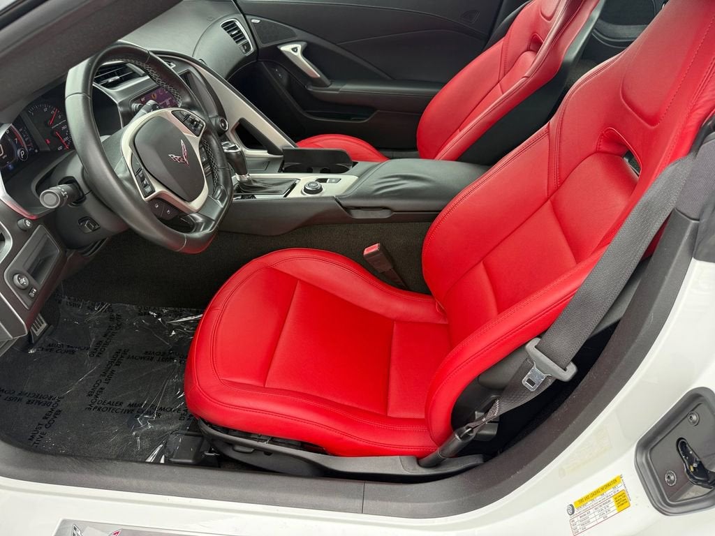 2018 Chevrolet Corvette Stingray 1LT