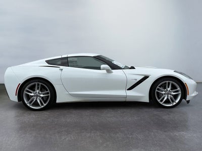 2018 Chevrolet Corvette Stingray 1LT
