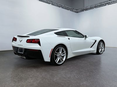 2018 Chevrolet Corvette Stingray 1LT