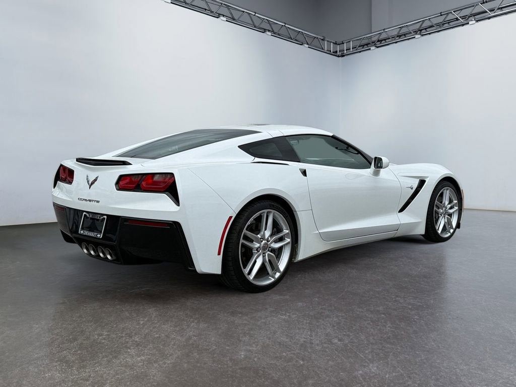 2018 Chevrolet Corvette Stingray 1LT