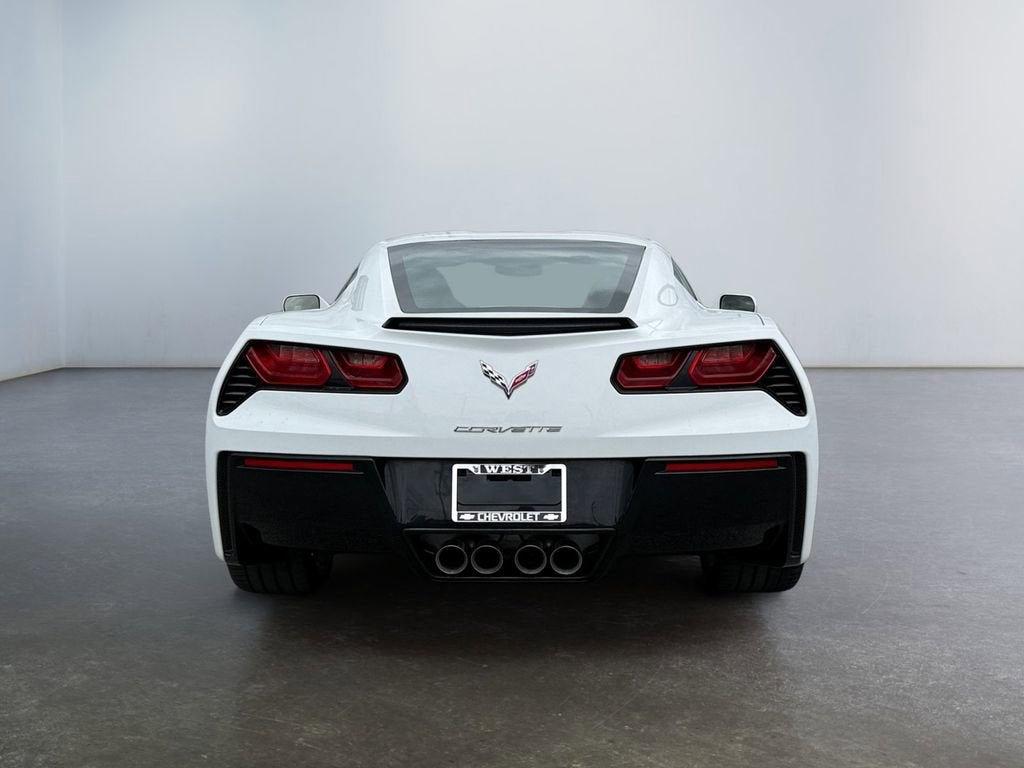 2018 Chevrolet Corvette Stingray 1LT