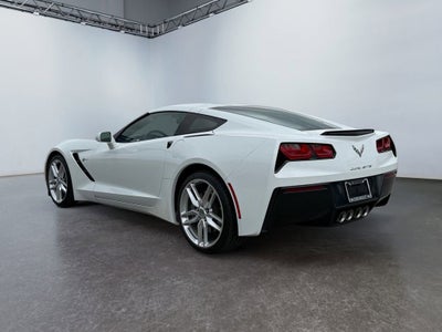 2018 Chevrolet Corvette Stingray 1LT