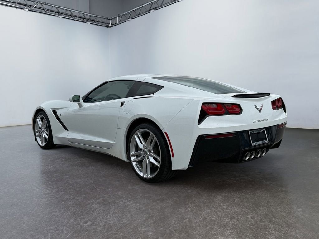 2018 Chevrolet Corvette Stingray 1LT