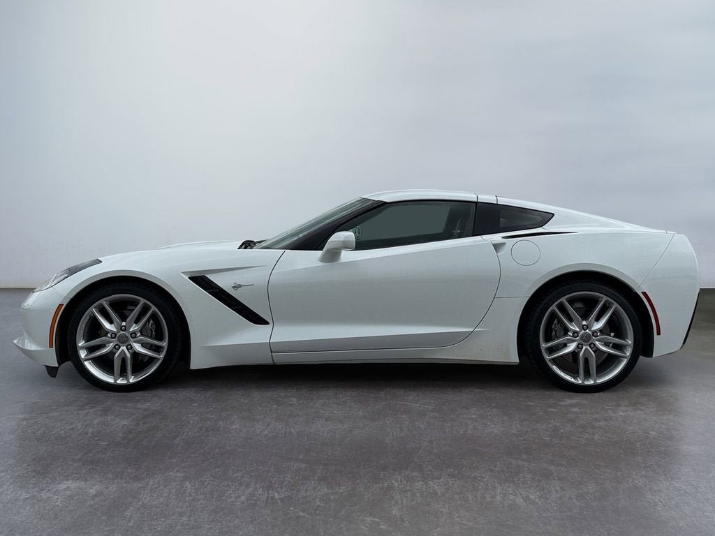 2018 Chevrolet Corvette Stingray 1LT