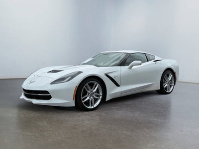 2018 Chevrolet Corvette Stingray 1LT