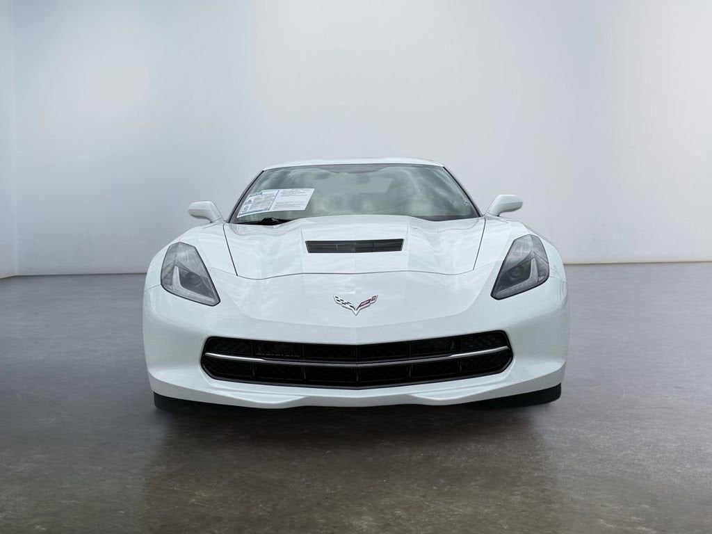 2018 Chevrolet Corvette Stingray 1LT