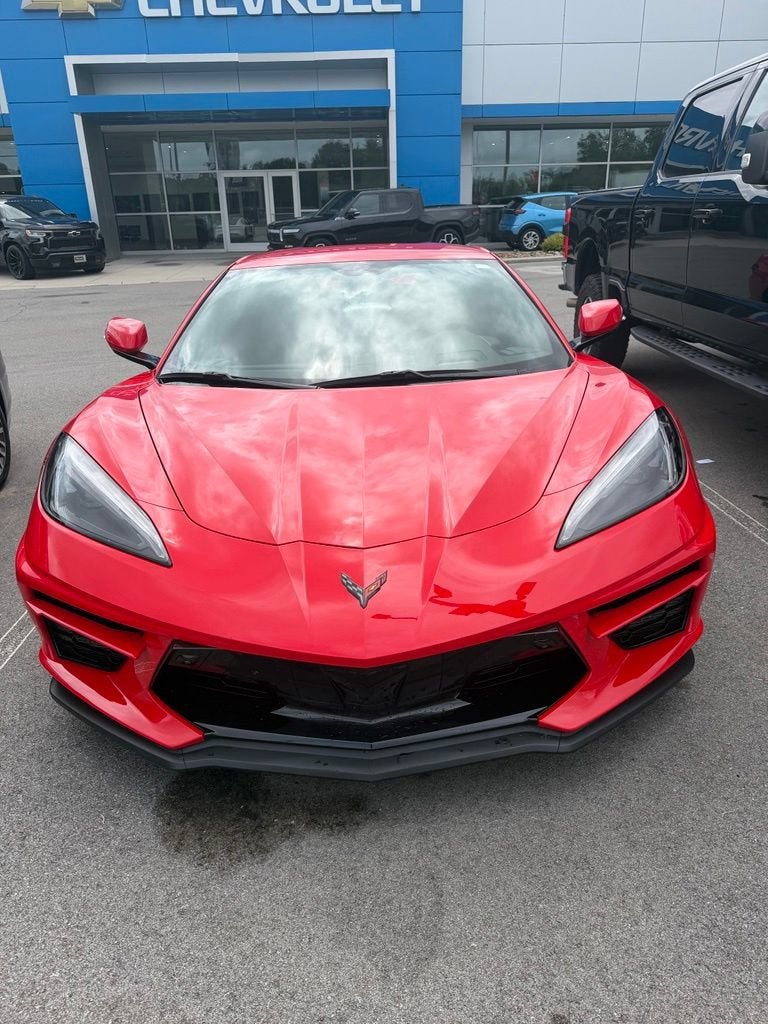 2022 Chevrolet Corvette Stingray 2LT