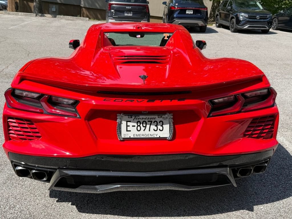 2022 Chevrolet Corvette Stingray 2LT