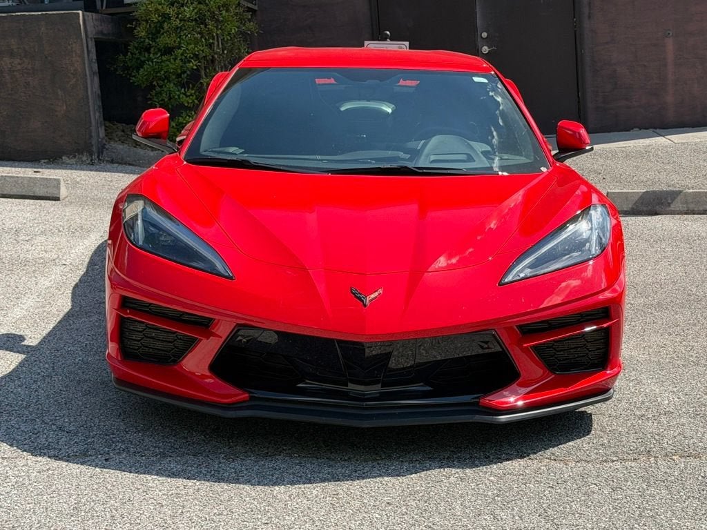 2022 Chevrolet Corvette Stingray 2LT