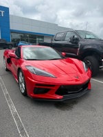 2022 Chevrolet Corvette Stingray 2LT