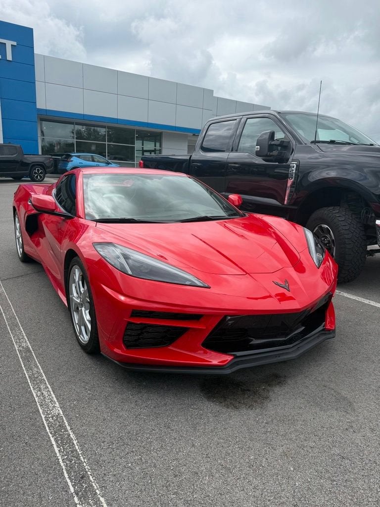 2022 Chevrolet Corvette Stingray 2LT