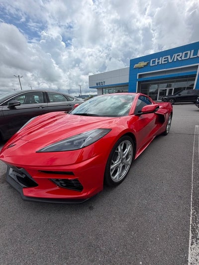 2022 Chevrolet Corvette Stingray 2LT