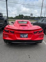 2022 Chevrolet Corvette Stingray 2LT