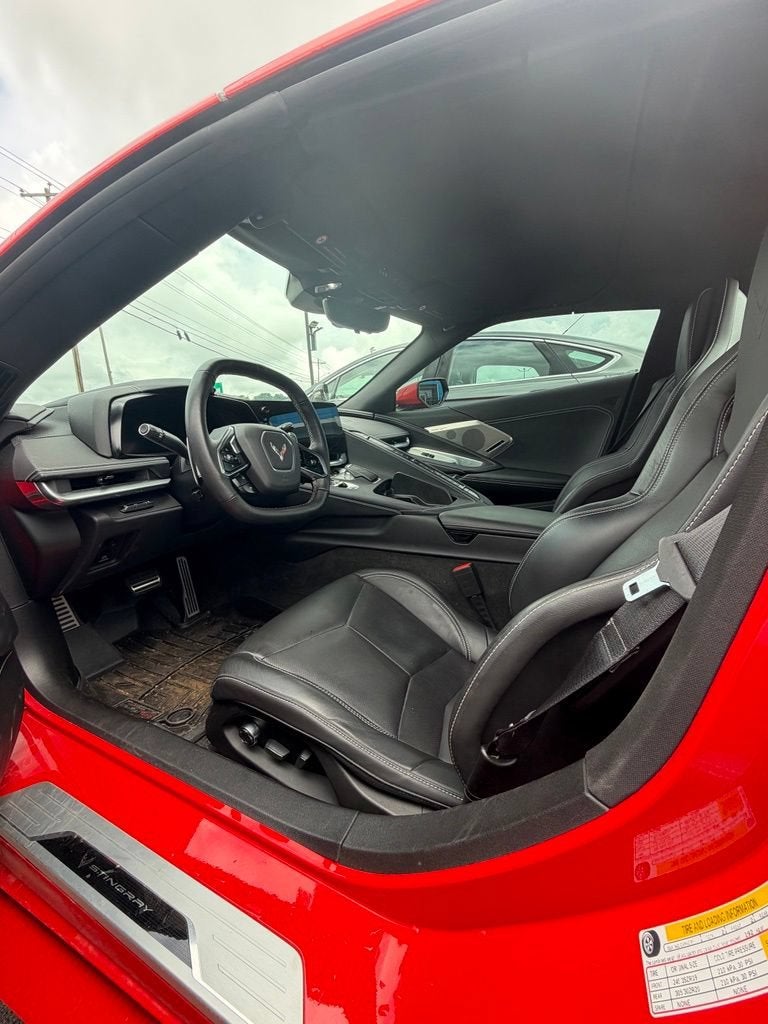 2022 Chevrolet Corvette Stingray 2LT