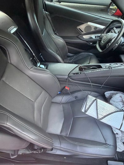 2022 Chevrolet Corvette Stingray 2LT