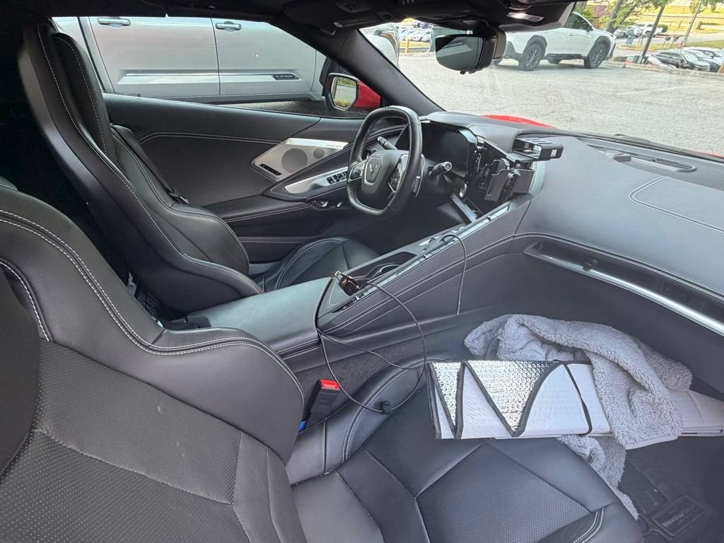 2022 Chevrolet Corvette Stingray 2LT