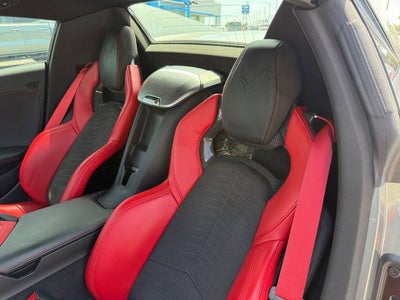 2023 Chevrolet Corvette Stingray 2LT
