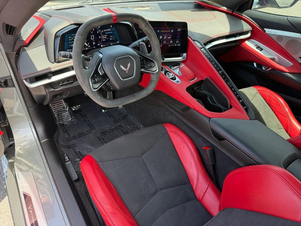 2023 Chevrolet Corvette Stingray 2LT