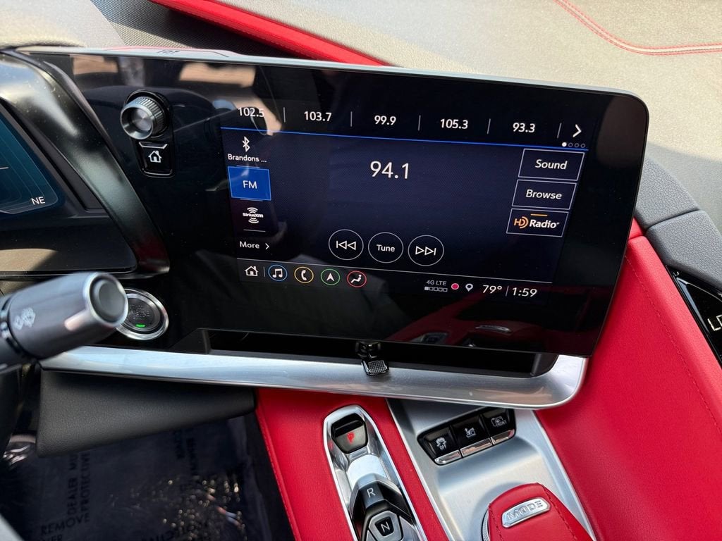 2023 Chevrolet Corvette Stingray 2LT