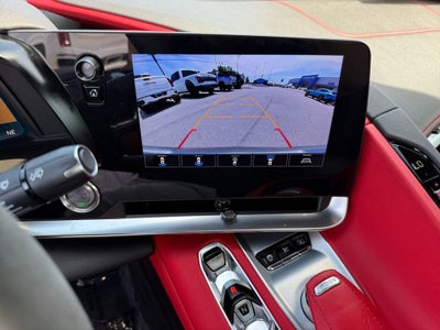 2023 Chevrolet Corvette Stingray 2LT