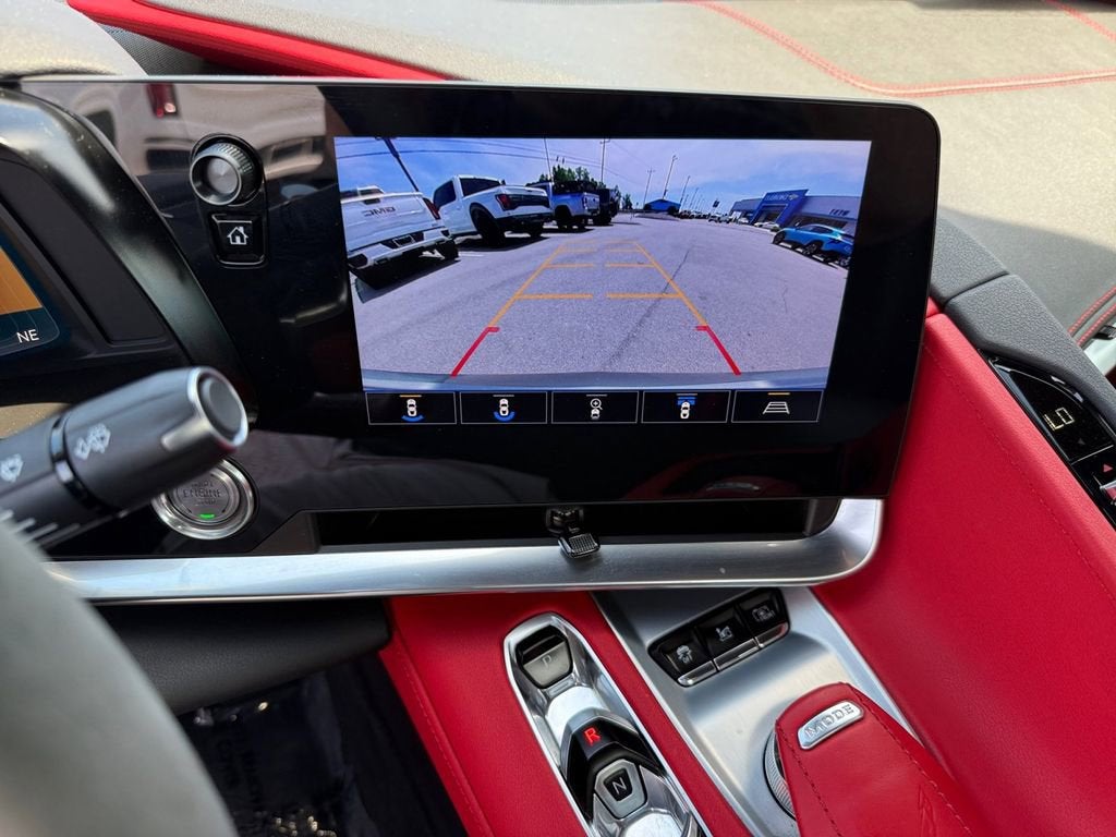 2023 Chevrolet Corvette Stingray 2LT