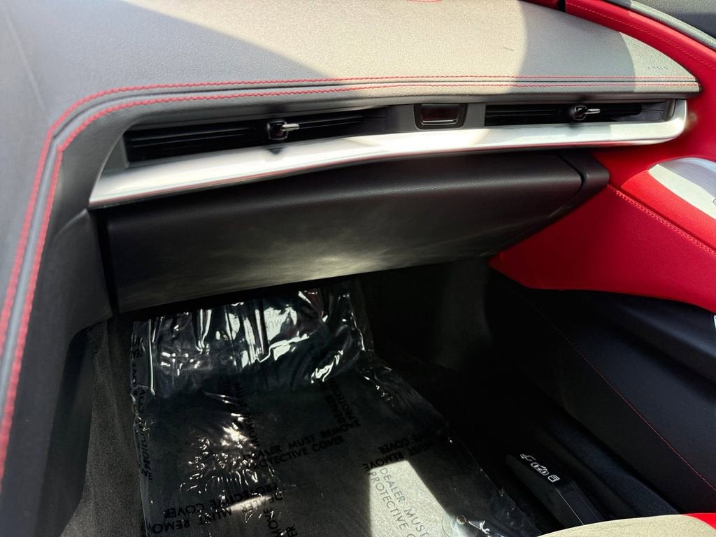 2023 Chevrolet Corvette Stingray 2LT