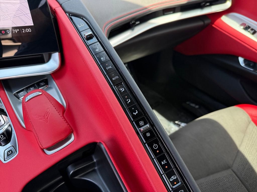 2023 Chevrolet Corvette Stingray 2LT