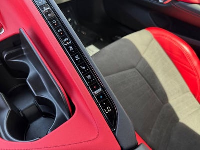 2023 Chevrolet Corvette Stingray 2LT