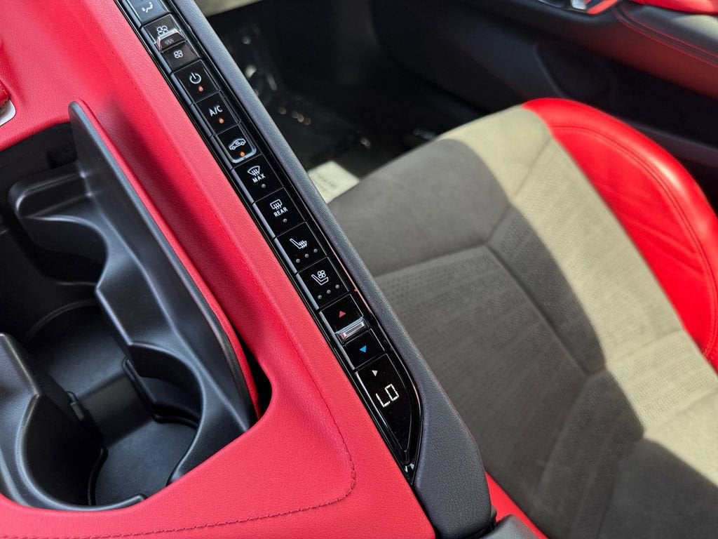 2023 Chevrolet Corvette Stingray 2LT