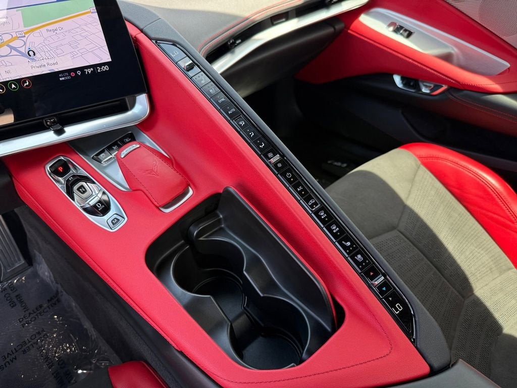 2023 Chevrolet Corvette Stingray 2LT