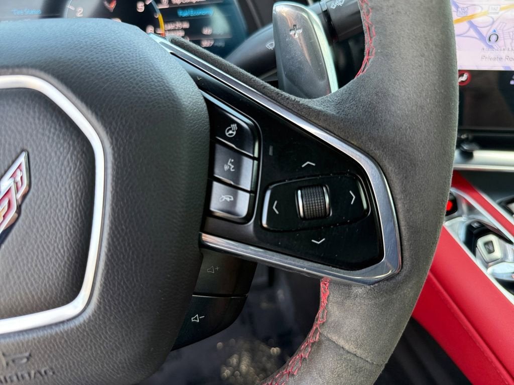 2023 Chevrolet Corvette Stingray 2LT