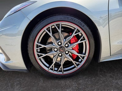 2023 Chevrolet Corvette Stingray 2LT