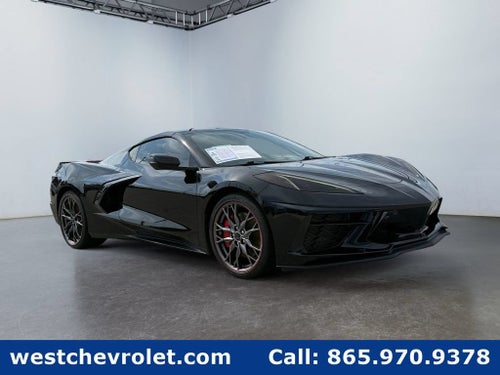 2023 Chevrolet Corvette Stingray 3LT