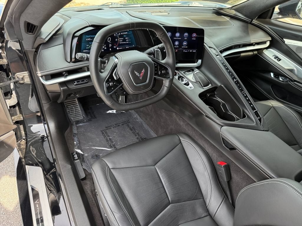 2023 Chevrolet Corvette Stingray 3LT