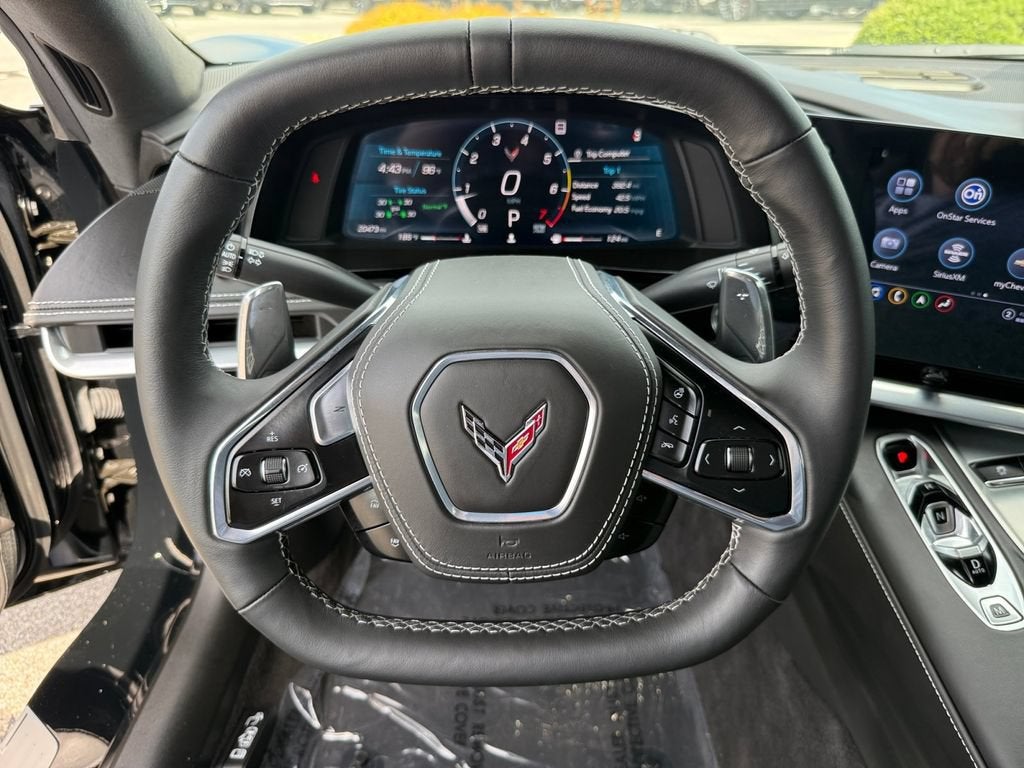 2023 Chevrolet Corvette Stingray 3LT