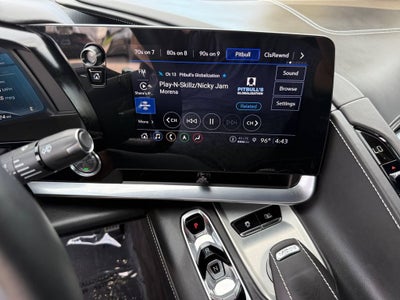 2023 Chevrolet Corvette Stingray 3LT