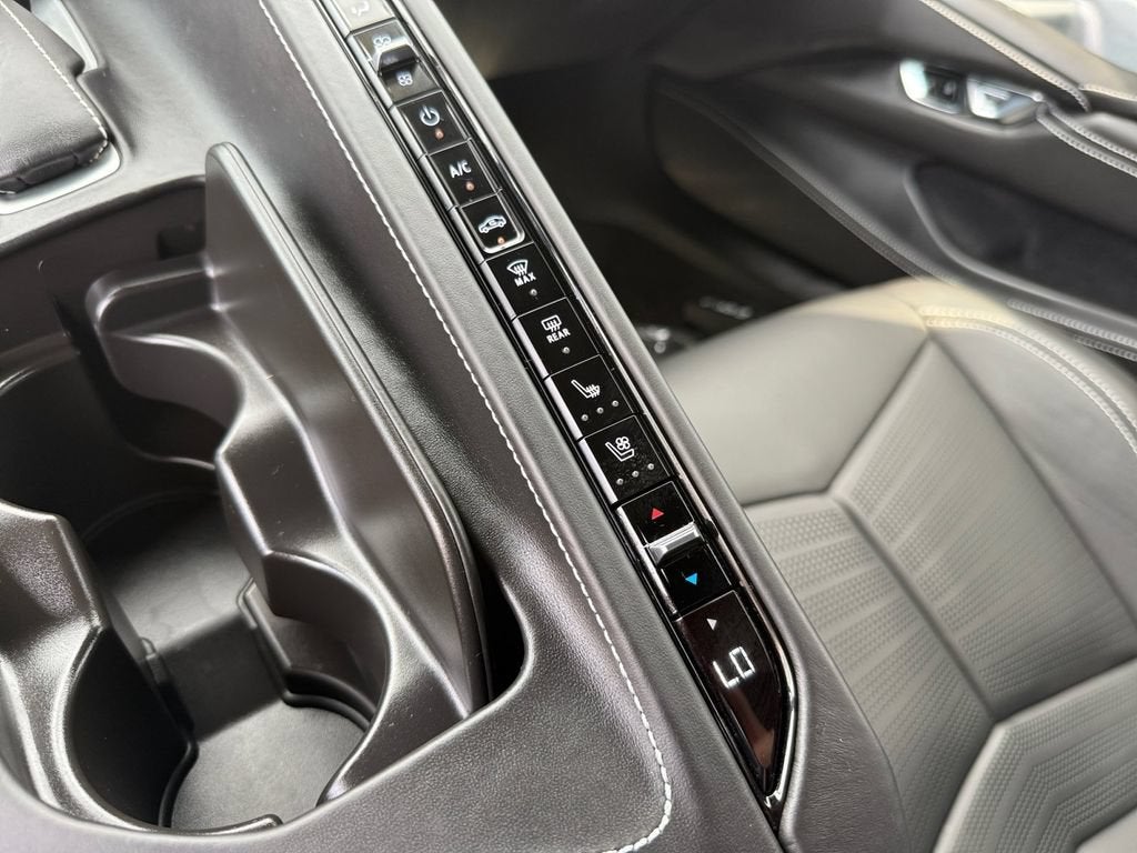 2023 Chevrolet Corvette Stingray 3LT