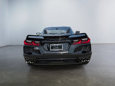 2023 Chevrolet Corvette Stingray 3LT