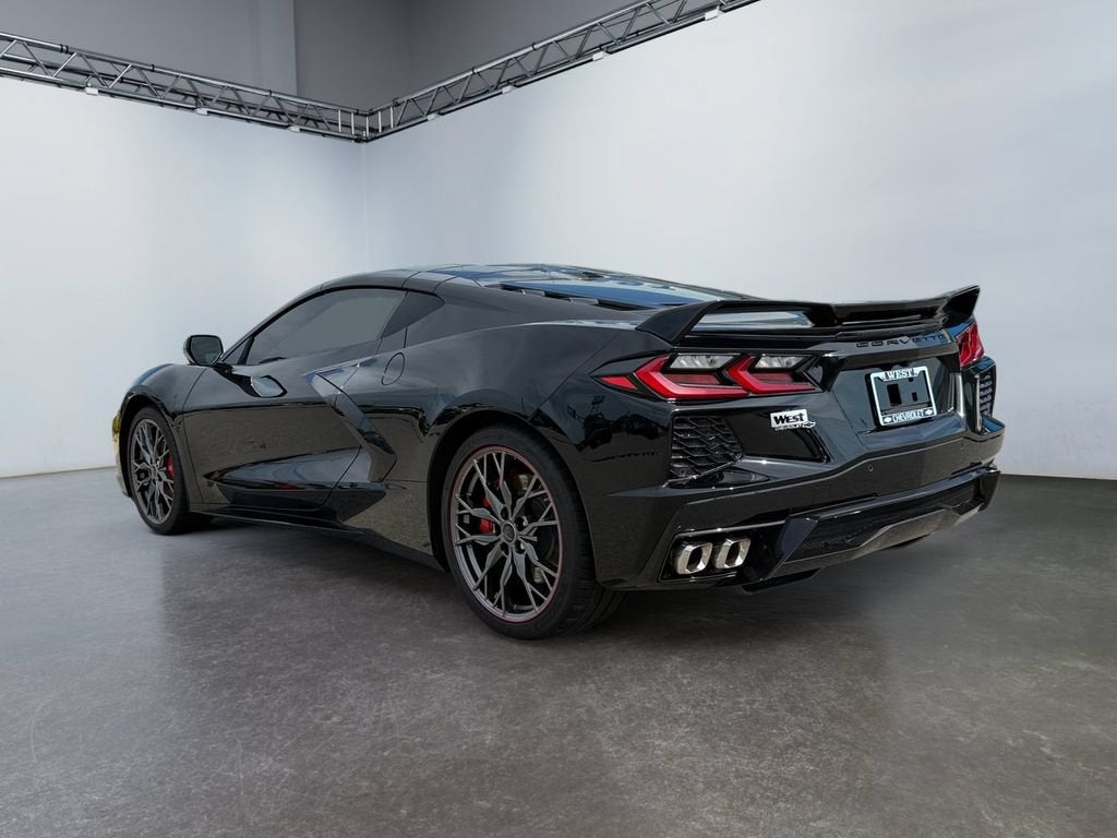 2023 Chevrolet Corvette Stingray 3LT