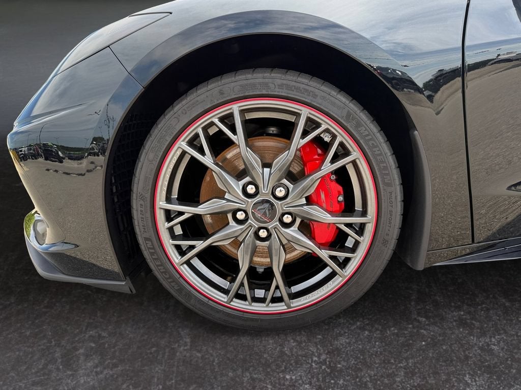 2023 Chevrolet Corvette Stingray 3LT