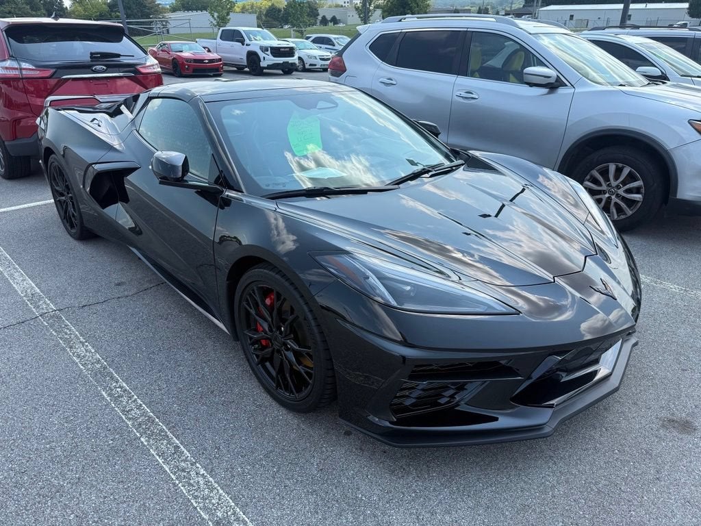 2024 Chevrolet Corvette