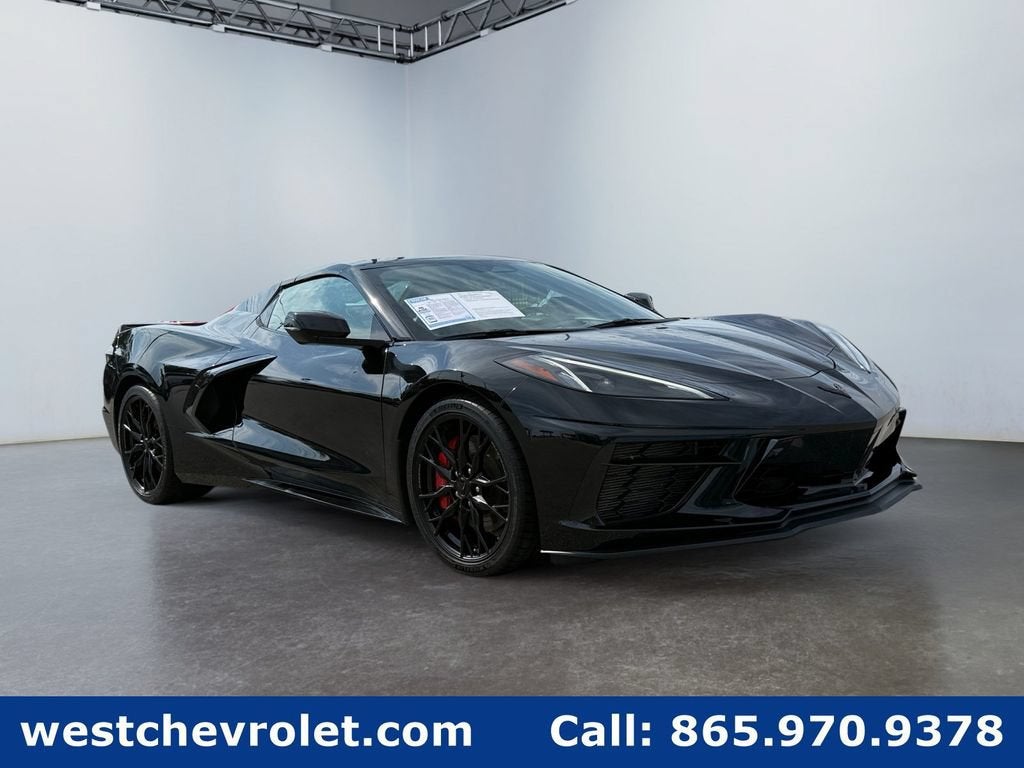 2024 Chevrolet Corvette Stingray 3LT