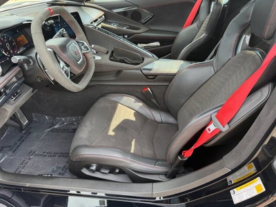 2024 Chevrolet Corvette Stingray 3LT