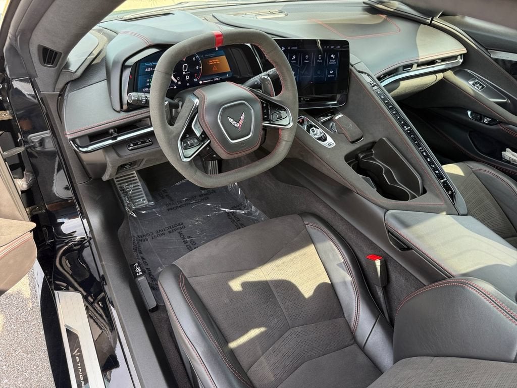 2024 Chevrolet Corvette Stingray 3LT