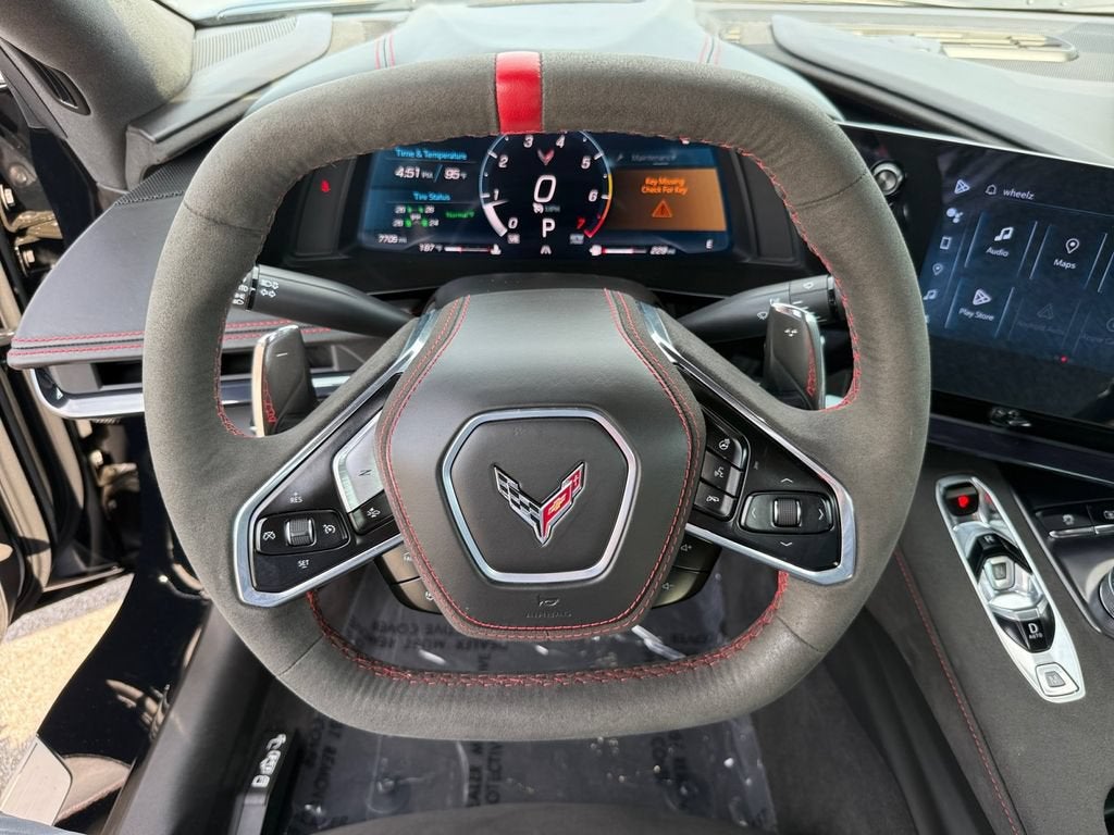 2024 Chevrolet Corvette Stingray 3LT