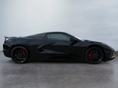 2024 Chevrolet Corvette Stingray 3LT