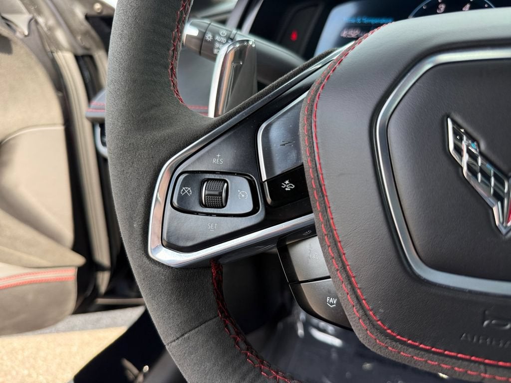 2024 Chevrolet Corvette Stingray 3LT