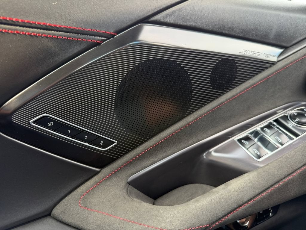 2024 Chevrolet Corvette Stingray 3LT