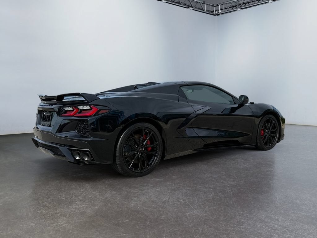 2024 Chevrolet Corvette Stingray 3LT